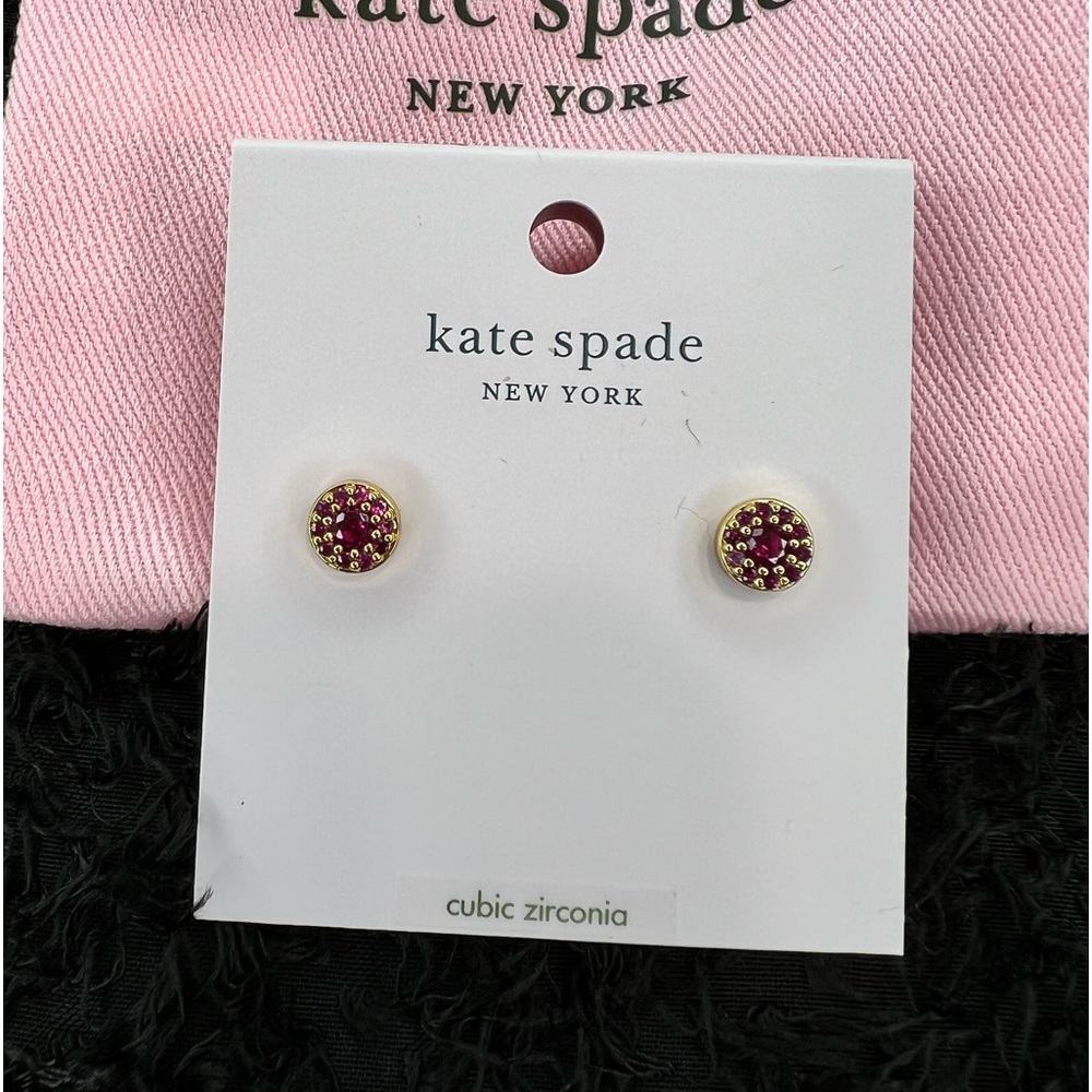 Kate Spade Something Sparkling Earrings